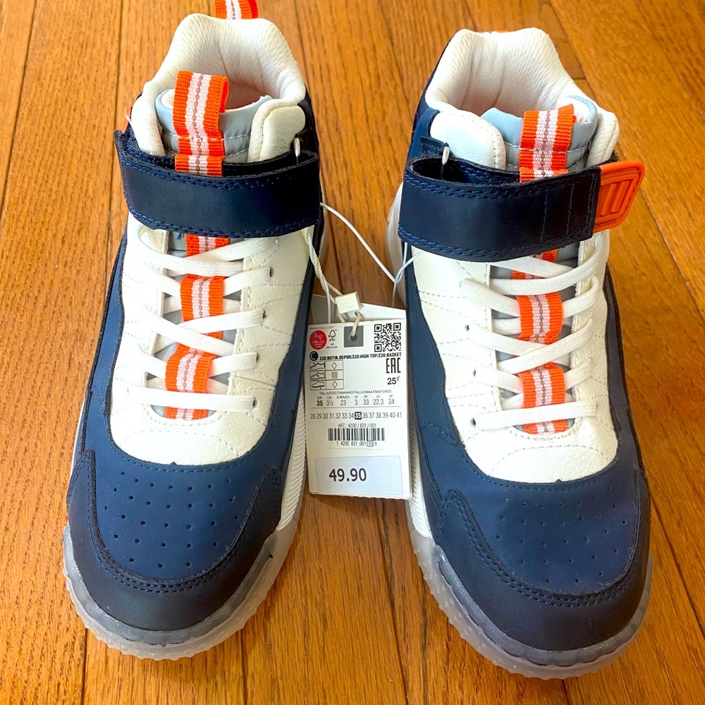 Zara Sneakers for boys